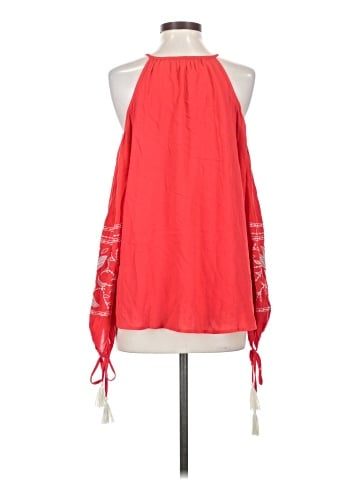 Gibson Latimer Sleeveless Blouse (view 2)