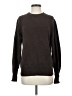 St. John's Bay 100% Cotton Solid Brown Pullover Sweater Size S - photo 1
