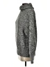 Zara Tweed Gray Turtleneck Sweater Size S - photo 5