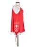 Gibson Latimer 100% Rayon Red Sleeveless Blouse Size S - photo 4