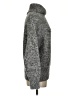 Zara Tweed Gray Turtleneck Sweater Size S - photo 4