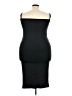 Shein Curve Black Cocktail Dress Size 18 Plus (3) - photo 2