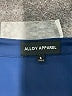 Alloy Apparel Blue Long Sleeve Blouse Size S - photo 7