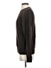 St. John's Bay 100% Cotton Solid Brown Pullover Sweater Size S - photo 5
