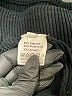 Unbranded Solid Black Pullover Sweater Size M - photo 7