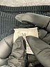 Unbranded Solid Black Pullover Sweater Size M - photo 8
