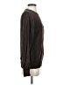 St. John's Bay 100% Cotton Solid Brown Pullover Sweater Size S - photo 4