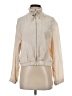 Blank NYC Ivory Track Jacket Size S - photo 1