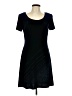 CDC Apparel Black Casual Dress Size 10 - photo 1