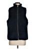 J.Crew 100% Polyester Blue Vest Size M - photo 1