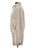 Blank NYC Ivory Track Jacket Size S - photo 5