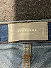 Everlane 100% Cotton Blue Jeans Size 24 waist - photo 7