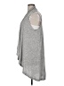Olivia Sky Gray Cardigan Size XL - photo 5
