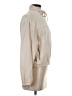 Blank NYC Ivory Track Jacket Size S - photo 4