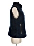 J.Crew 100% Polyester Blue Vest Size M - photo 4