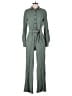 Ann Taylor LOFT Green Jumpsuit Size 4 - photo 1