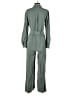 Ann Taylor LOFT Green Jumpsuit Size 4 - photo 2