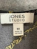 Jones Studio Argyle Black Sleeveless Blouse Size 3X - photo 7