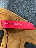 Ruby Ribbon Brown Active Pants Size M - photo 7