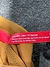 Ruby Ribbon Brown Active Pants Size M - photo 8