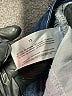 Code Bleu Solid Blue Jeans Size 12 - photo 8