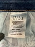 Assorted Brands Blue Jeans Size 33 waist - photo 4
