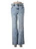 PacSun Hearts Blue Jeans Size 26 waist - photo 1