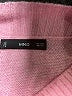 MNG Pink Pullover Sweater Size S - photo 7