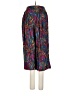 Star City Paisley Blue Casual Pants Size 5 - photo 1