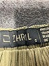 ZHRILL 100% Polyester Solid Green Casual Pants Size S - photo 7