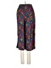 Star City Paisley Blue Casual Pants Size 5 - photo 2