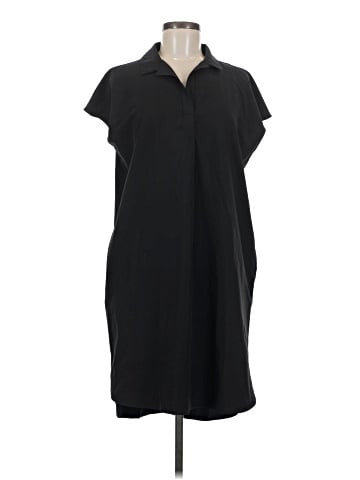 Half Moon by Modern Movement Casual Dress (view 1)