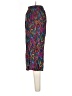 Star City Paisley Blue Casual Pants Size 5 - photo 5