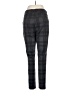 Maurices Plaid Gray Casual Pants Size Med R - photo 2