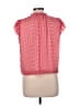 Jules & Leopold Red Sleeveless Blouse Size L - photo 2