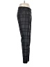 Maurices Plaid Gray Casual Pants Size Med R - photo 4