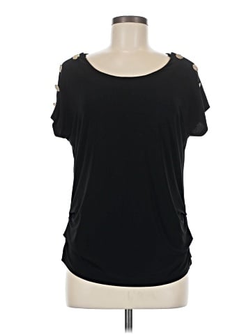 Lily Star Short Sleeve Top (view 1)
