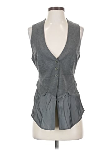 BCBGMAXAZRIA Sleeveless Blouse (view 1)
