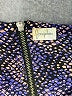 Josephine Purple Short Sleeve Blouse Size XS (estimated) - photo 7