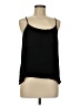H&M Black Sleeveless Blouse Size 8 - photo 1