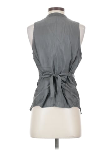 BCBGMAXAZRIA Sleeveless Blouse (view 2)