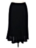 Assorted Brands Solid Black Formal Skirt Size 1X - photo 1
