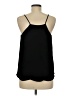 H&M Black Sleeveless Blouse Size 8 - photo 2