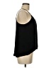 H&M Black Sleeveless Blouse Size 8 - photo 4