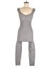 Nova Sport Gray Jumpsuit Size L - photo 1