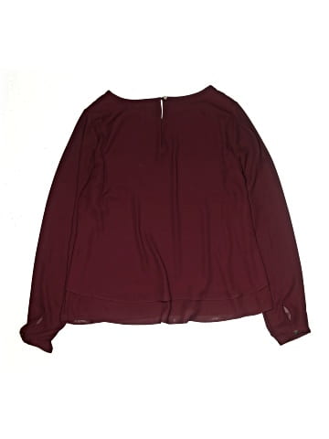 White House Black Market Long Sleeve Blouse (view 2)