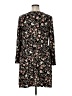 Old Navy Floral Black Casual Dress Size XL - photo 2