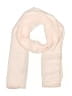 Folio New York 100% Polyester Ivory Pink Scarf One size - photo 1
