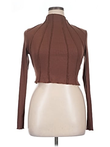 Self Esteem Long Sleeve Top (view 1)