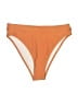 Unbranded Orange Swimsuit Bottoms Size M - photo 1